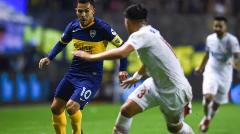 Boca eliminó sin apelaciones a Racing de la Copa Libertadores.