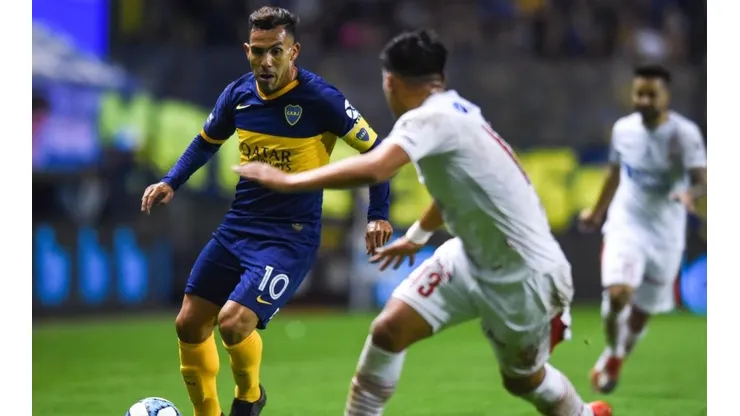 Boca eliminó sin apelaciones a Racing de la Copa Libertadores.
