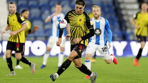 El defensor chileno fue titular y jugó los 90 minutos de partidos.