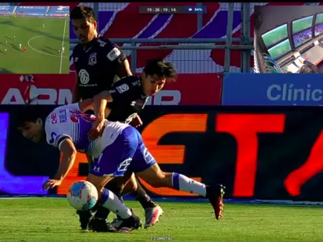 ANFP libera el audio del VAR de la mano de Rebolledo