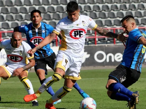 Coquimbo vuelve al triunfo ante Huachipato y complica a Colo Colo