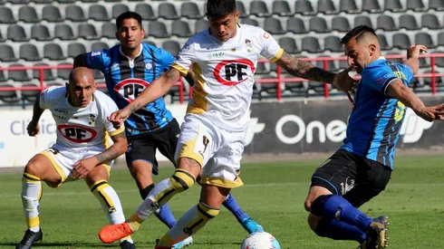 Coquimbo Unido derrotó a Huachipato y complica más a Colo Colo en la tabla.