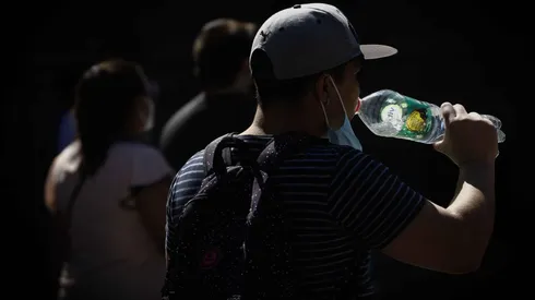 Las altas temperaturas se mantienen en la RM