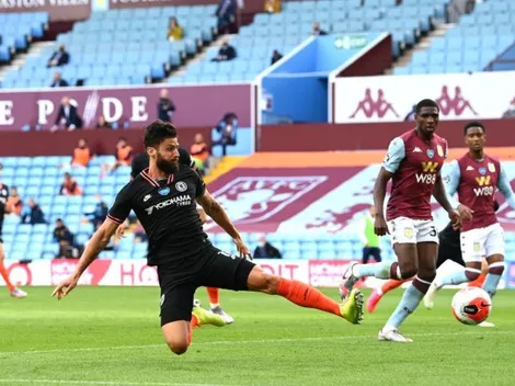 Horario: El Chelsea tiene un partidazo frente al Aston Villa en Stamford Bridge