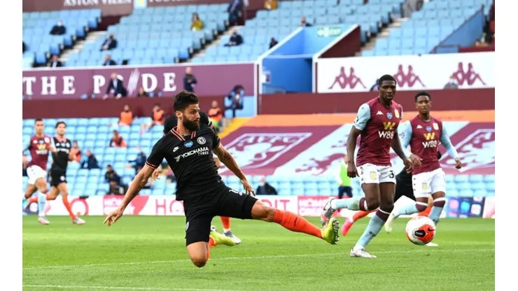 El Chelsea quiere aprovechar la localía y quedarse con los tres puntos.