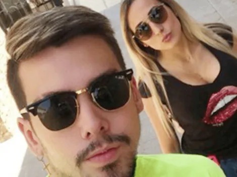 Polola de Nano Calderón habla sobre su relación