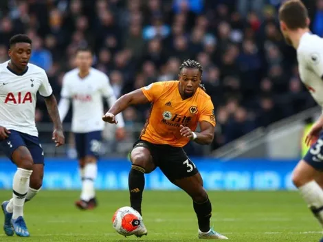 Un partidazo protagonizarán el Tottenham de Mou frente al Wolves