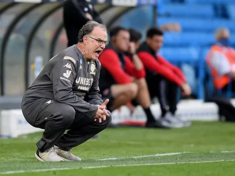 Marcelo Bielsa acusa a la prensa de querer desestabilizar al Leeds