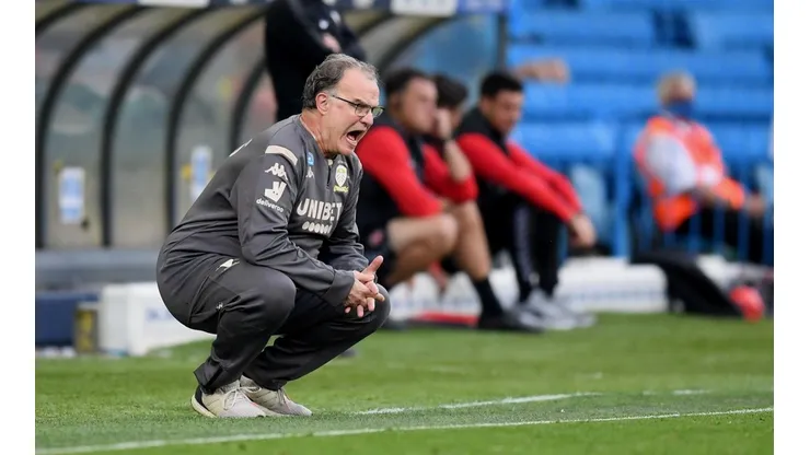 Bielsa acusa a la prensa de desestabilizarlo