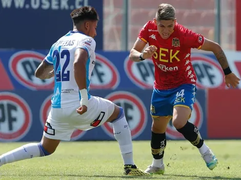 Carlos Palacios salva a Unión con un golazo ante Antofagasta