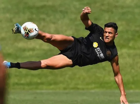 Alexis, el máximo asistidor del Inter en 2020