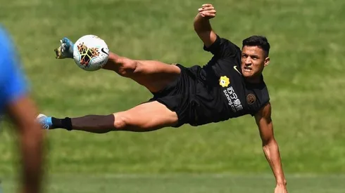 Alexis tuvo 10 asistencias gol en 2020.