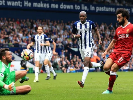 Horario: Liverpool quiere mantener el liderato de la Premier frente al West Brom