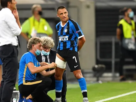 Especial 2020: Conte, el Covid y las lesiones nos robaron al mejor Alexis