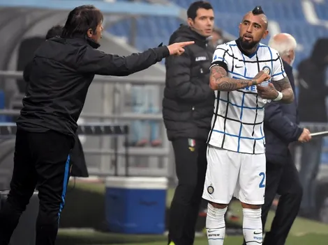 Vidal y Conte: "Me dio un despertar muy fuerte"