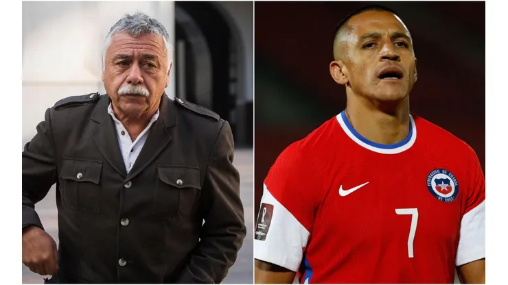 Carlos Caszely comparó a Colo Colo con la versión triste de Alexis Sánchez.