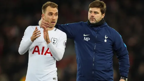 Eriksen se acerca al PSG