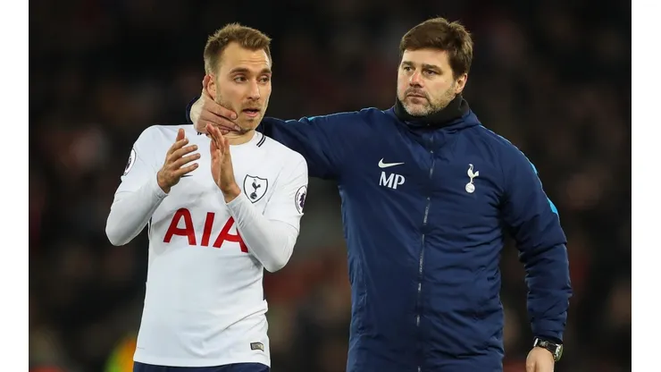 Eriksen se acerca al PSG