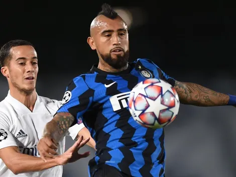 Arturo advierte: "Falta el verdadero Vidal"