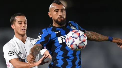 Arturo Vidal quiere demostrar su verdadero potencial en el Inter