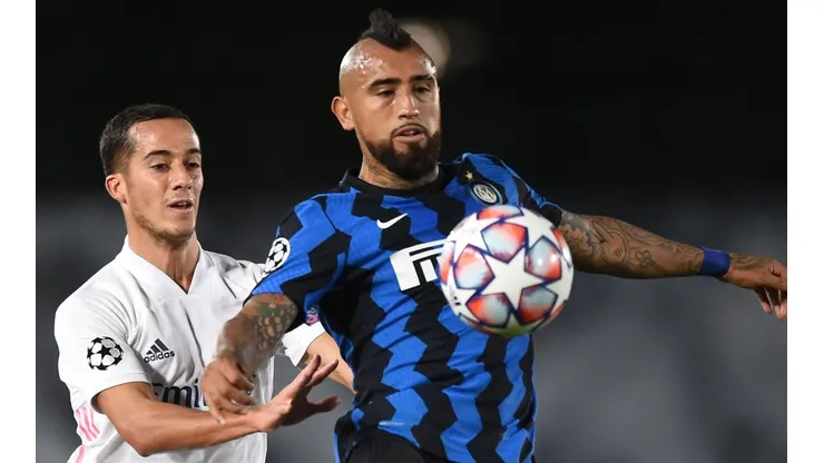 Arturo Vidal quiere demostrar su verdadero potencial en el Inter