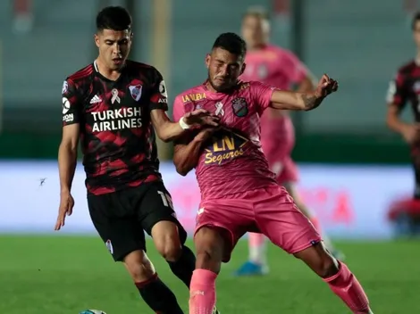 Sin Paulo Díaz, River va por otro triunfo en la Fase Campeón