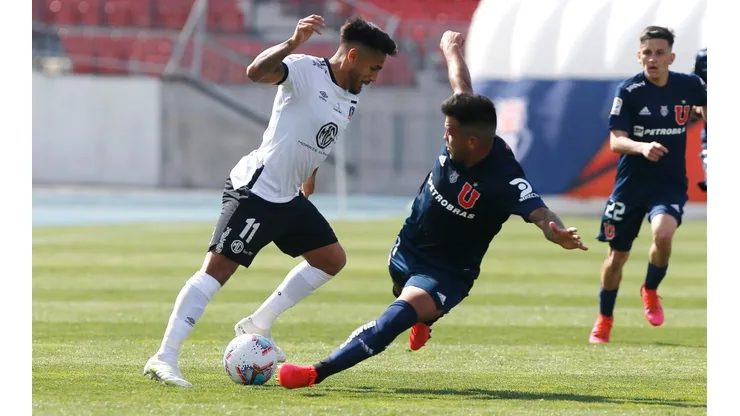 El Superclásico en el Monumental entre Colo Colo y la U será el domingo 17 de enero a las 18:00 horas
