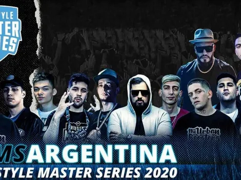 Papo vs Nacho destaca en el quinto día de la FMS Argentina