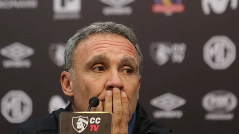 El Cabezón se sinceró tras su renuncia al elenco albo.