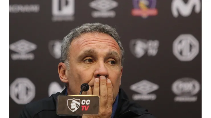 El Cabezón se sinceró tras su renuncia al elenco albo.