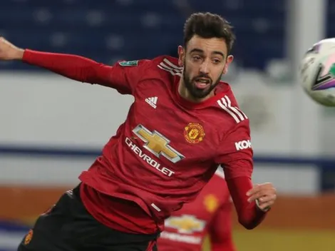 Bruno Fernandes, el inesperado héroe del United