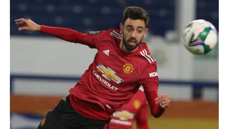 Fernandes se convirtió en un caudillo para los Red Devils.