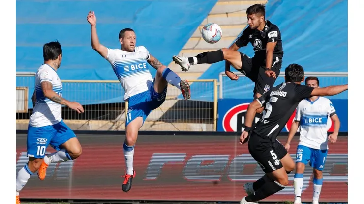 El fútbol chileno podría tener un nuevo protocolo para llegar a su fin