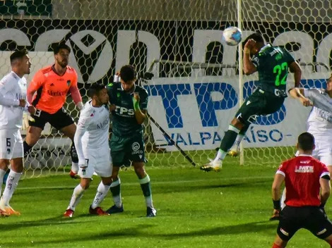 Tabla: Wanderers frena a O’Higgins y huye de Colo Colo y la U