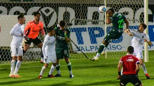 Juan Pablo Miño se eleva y le da un triunfazo a Wanderers sobre O'Higgins.
