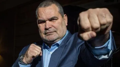 Chilavert va por la presidencia de Paraguay