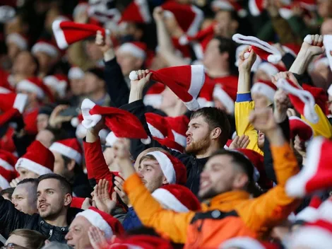 Boxing Day: la tradición futbolera de Navidad nacida hace 160 años