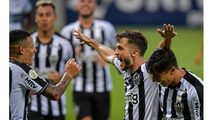 Mineiro sigue con vida en la lucha por el Brasileirao.