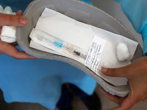 ¿Cuánta gente se va a vacunar en Chile?