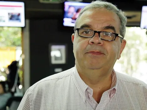 Schiappacasse critica a Cagigao y termina hablando como Guru Guru