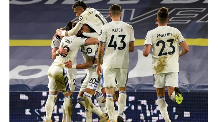 Tras la goleada 6-2 contra el Manchester United el Leeds quiere retomar el camino de los triunfos en Premier League