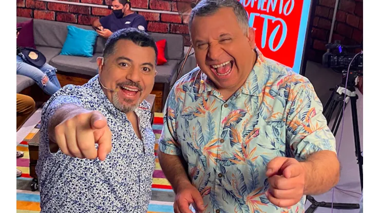 "AppErrados", con Willy Sabor y Beto Espinoza, inaugurará el 2021 para La Red.