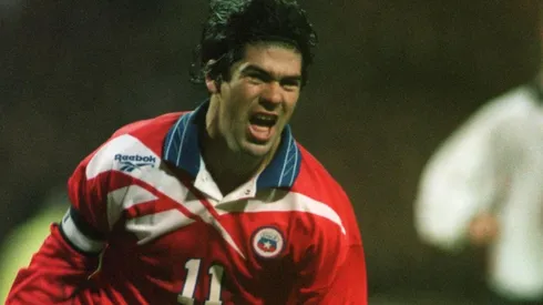 Marcelo Salas y su jornada soñada en Wembley contra Inglaterra. Hoy cumple 46 años.