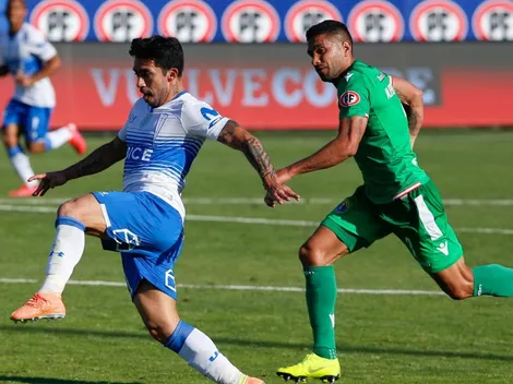 Horario: Católica visita a Audax en el sintético de La Florida