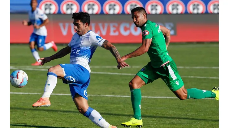 Los cruzados ya vencieron en la primera rueda a los itálicos.