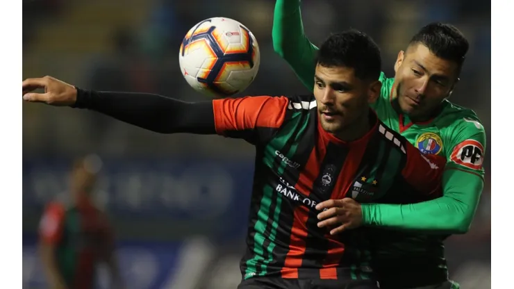 Passerini aseguró que Colo Colo le "llama la atención"