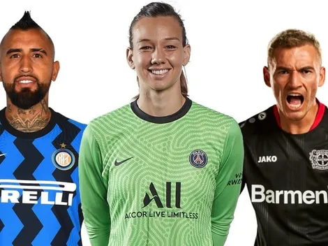 Tiane Endler es la mejor de 2020 según los Redgoleros