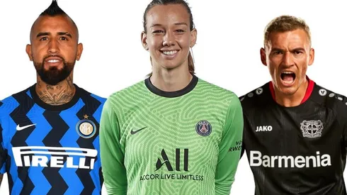 La arquero fue la más votada