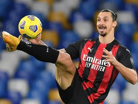 Zlatan y su experiencia con el Covid: "Le puse nombre a las paredes"