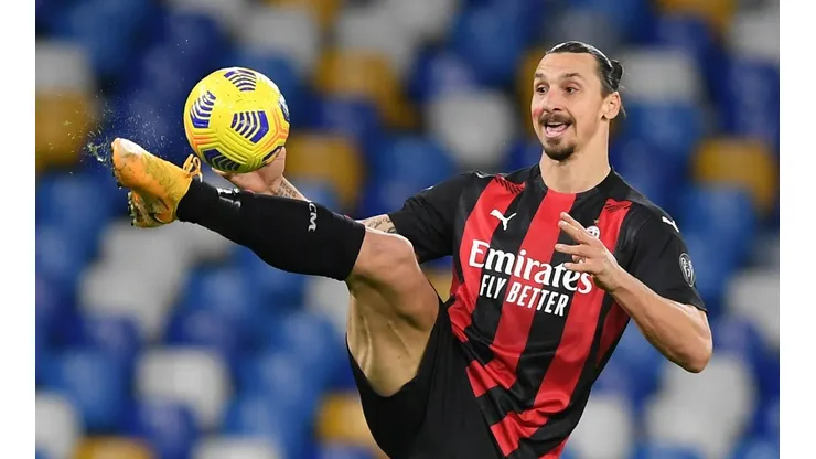 Zlatan superó el Covid tras un largo período de aislamiento.